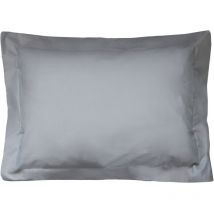 Taie d'oreiller uni coton alto 40x60 cm
