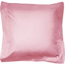 Taie d'oreiller uni coton alto 40x40 cm