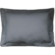 Taie d'oreiller uni coton alto 40x60 cm