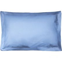 Taie d'oreiller uni coton ALTO 50x80 cm