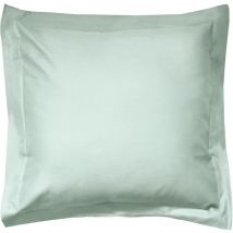 Taie d'oreiller uni coton alto 80x80 cm
