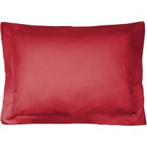 Taie d'oreiller uni coton alto 40x60 cm