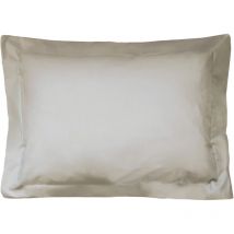 Taie d'oreiller uni coton ALTO 40x60 cm