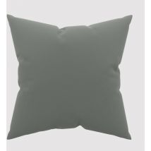 Taie d'oreiller unie 63x63 cm ZZZ kaki