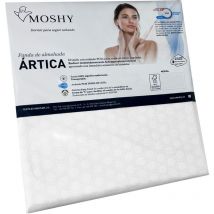 Taie d'oreiller Arctica 90 cm viscoélastique 100% coton