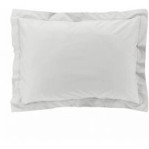 Taie d'oreiller rectangle 50x70 cm - Percale 100% coton