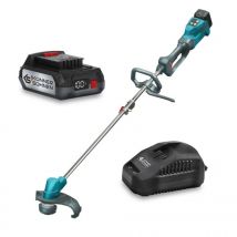 Könner&söhnen - Taille-bordures de jardin sur batterie ks BCT-20V + ks C24A + ks 20V2-1