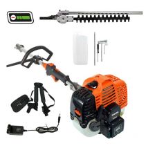 Sakawa - Taille-haie Batterie de Démarrage 52,7cc