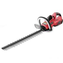 Taille-haie à batterie au lithium 56V (non incluse) et vitesse maximale de 1500 tr/min, type à double lame de coupe avec lame rotative de 65 cm,