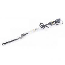 Jardibricodeco - Taille-haie électrique Sur Perche 40cm 1200w