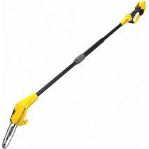 Elagueuse sur Perche 20 cm 18V STANLEY FATMAX V20 SFMCPS620M1-QW - 1 Batterie 4Ah + Chargeur