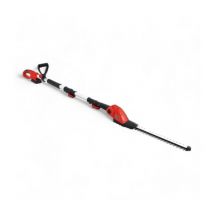 Taille haie sur perche électrique 20V, lamier 45cm orientable - DUNSCH DU35020-41DL