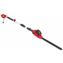 Taille-haie Télescopique Électrique 550 W – Longueur De Coupe 41 Cm – Sku Le3505548dl – Pour Coupes Précises Jusqu'à 2,6 M – Lea