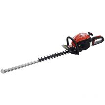 Taille-haies thermique SEMI-PROFESSIONNEL, 25.4 cm3, 1 CV, lame 75 cm