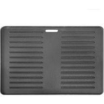 Grillplatte hero xl Smoker Zubehör Wendeplatte Gusseisen - Taino