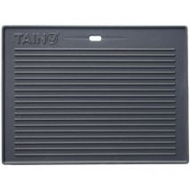 Grillplatte Zubehör Wendeplatte Gusseisen Pizzaplatte Gasgrill red/pro 5kg - Taino