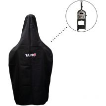 Housse pour four à pizza housse de protection bâche noir - Taino