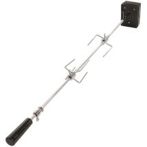Taino - Tournebroche électrique pour gril à gaz, ensemble de rôtissoire, broche pour red 4+1 red 6+1