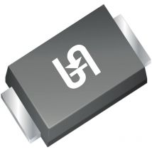 Taiwan Semiconductor Diode ES1GL SubSMA 280 V 1 mA Tape