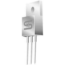 Taiwan Semiconductor Diode Schottky Mbr2045ct To-220ab Array - Double Tube V980203