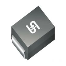 Taiwan Semiconductor Diode Schottky SS34 Simple Tape on Full reel R012512