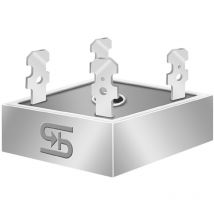 Taiwan Semiconductor GBPC2508 Brückengleichrichter gbpc 800 v Tray