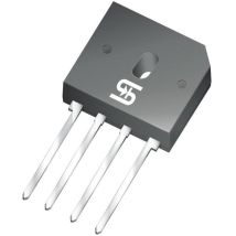 Taïwan Semiconductor - Taiwan Semiconductor Gbu1006 Pont Redresseur Gbu 800 V Array - Quadruple Tube V942393