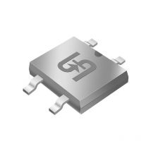 Taïwan Semiconductor - Taiwan Semiconductor MBS4 Pont redresseur 400 v Tape on Full reel R020682