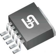Taiwan Semiconductor TS2596CM550 rng pmic - Régulateur de tension - Contrôleur de commutation cc cc D2PAK-5 Tape on Full reel R028842