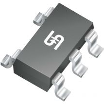 Taïwan Semiconductor - Taiwan Semiconductor TS5205CX5 rfg pmic - Régulateur de tension - linéaire (ldo) SOT-25-5 Tape on Full reel R011082