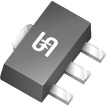 Taïwan Semiconductor - Taiwan Semiconductor TS78L05ACY rmg pmic - Régulateur de tension - linéaire (ldo) SOT-89-3 Tape on Full reel R021402