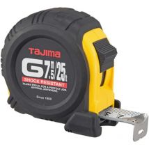 Bandmass / Maßband G-lock (25mm X 5m) Gl25-50d-eur - Tajima