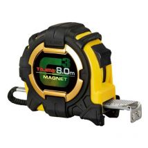 Tajima - g Lock Extra Wide Magnetic Tape Measure Metric TAG3M780MT
