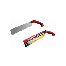 Japan Pull Aluminist 300 Zugsäge 300 mm, 2 Komponentengriff, JPR300A/R1 - Tajima