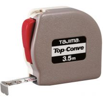 Rollbandmaß, mit automatischer Bandsperre, 3,5 m - Tajima