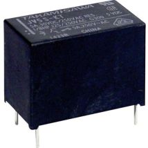 Jv-05s-kt Relais Pour Circuits Imprimés 5 V/dc 5 A 1 No (t) 1 Pc(s) S75025 - Takamisawa