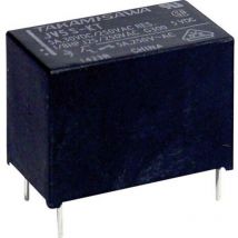 JV-05S-KT Relais pour circuits imprimés 5 v/dc 5 a 1 no (t) 1 pc(s) S75025 - Takamisawa