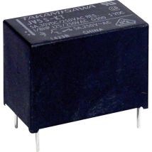 Jv-24s-kt Relais Pour Circuits Imprimés 24 V/dc 5 A 1 No (t) 1 Pc(s) S75030 - Takamisawa