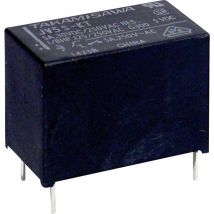 JV-24S-KT Relais pour circuits imprimés 24 v/dc 5 a 1 no (t) 1 pc(s) S75030 - Takamisawa