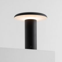 Artemide - Takku - Varnished Black (0151040A)