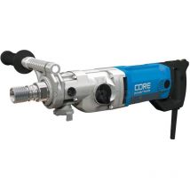 Taladradora de diamante profesional a seco y hžümedo Montolit EM18W 1800 w 230 v