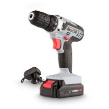 Taladro atornillador bateria litio 16v powc1061 powerplus