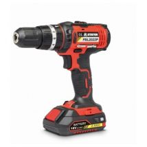 Stayer taladro bateria percutor 18v 2 ah + 2bat ref pbl 2022 pk