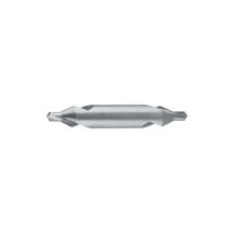 Broca Centrar Doble 2,50x045mm Hss Din 333 Forma A Corte Der