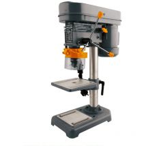 Tania Shop - hoteche taladro columna 13mm 350w 240 v 2600 rpm , Taladro de columna 13mmVoltaje: 220/240v 50/60HzPotencia 350W.Capacidad de