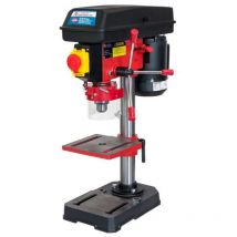 Airpress - Wiertarka Stołowa 16-580 Potente y Precisa Ideal para Trabajo Profesional en Metal y Madera Alta Versatilidad y Estabilidad en el Trabajo