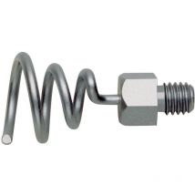 Resorte limpiador tubo 50 mm 1/2 E+r