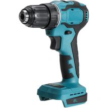 Kingso - Taladro Destornillador eléctrico inalámbrico 23-48N.m 1/2 ''10mm (Batería no incluida)