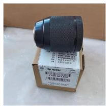 Sevengirl - Taladro eléctrico sin escobillas de litio Bosch GSR/GSB18V-50, portabrocas rápido 185-LI, portabrocas de hierro autoblocante original