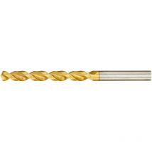 G Hring - Taladro giratorio demasiado largo D338GT hssepm 4.0mm TiN Gühring